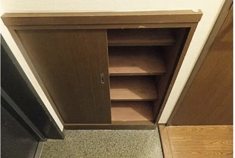 収納　別部屋参考写真
