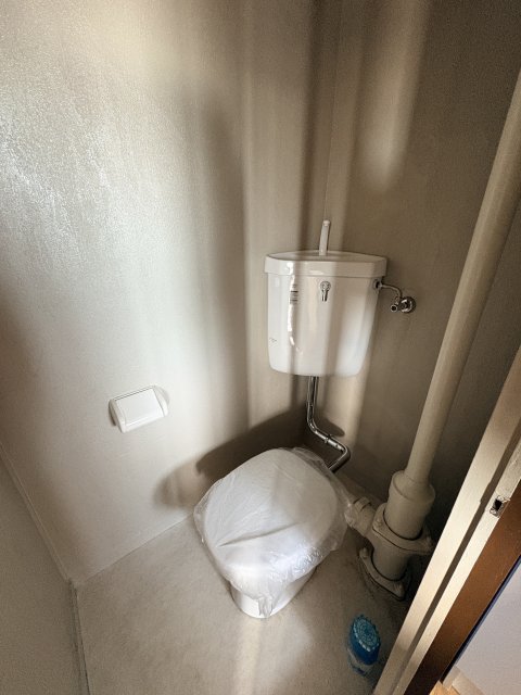 メゾン武庫川のトイレ写真