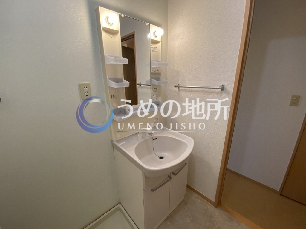 洗面設備　洗面台