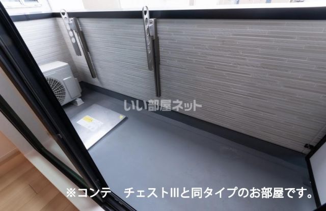 バルコニー