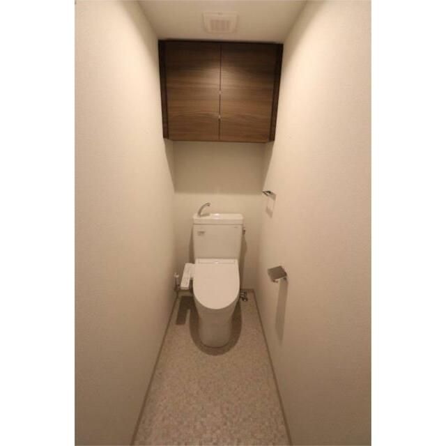 トイレ　トイレです