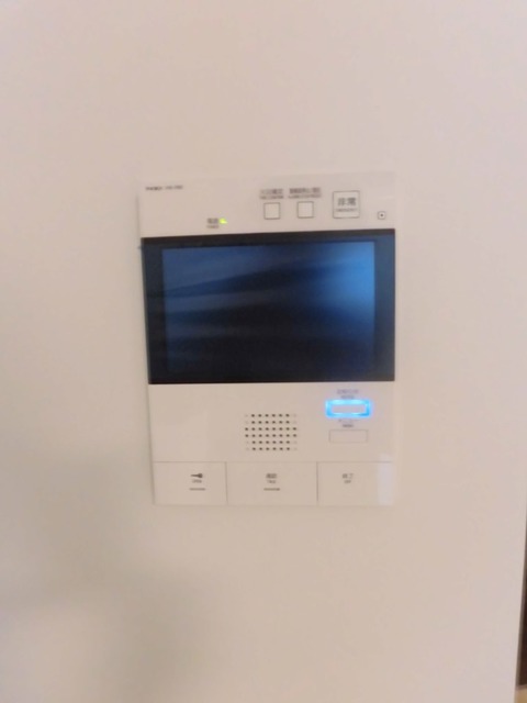 セキュリティ　別タイプ部屋　参考写真です