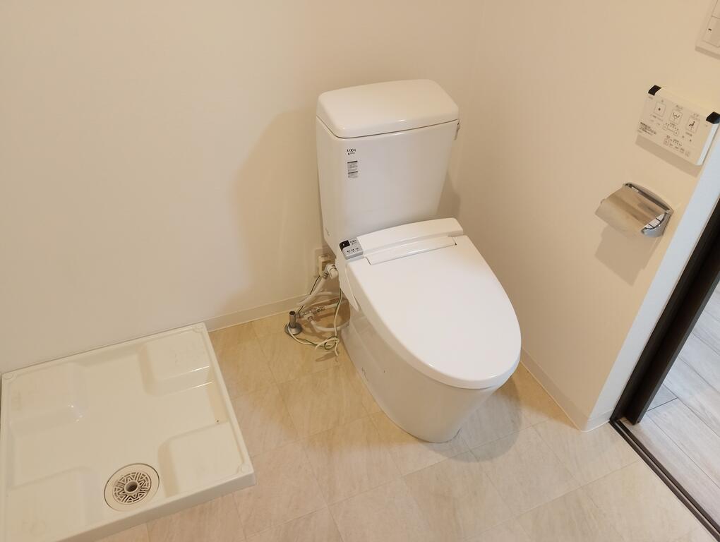 キョンシー目白フォンシーのトイレ写真