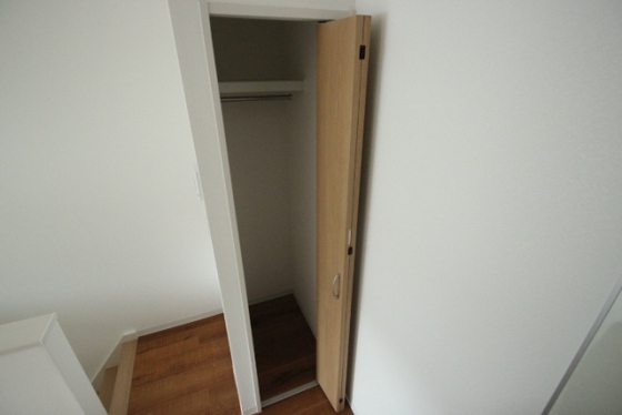 収納　※別部屋の写真です