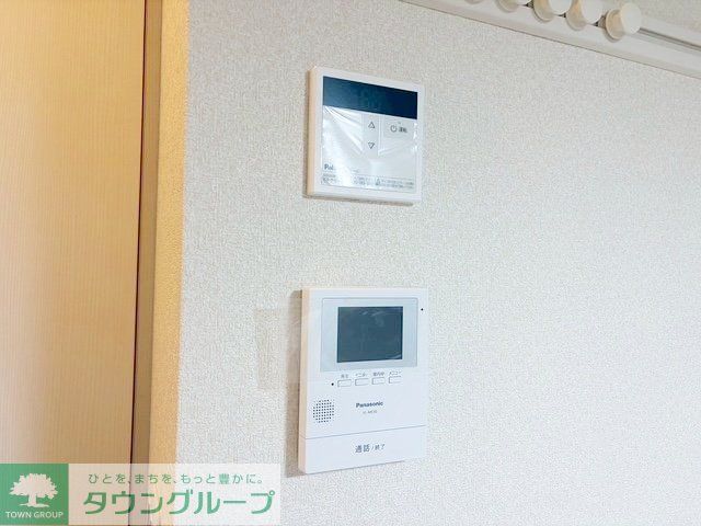 エントランス　庭