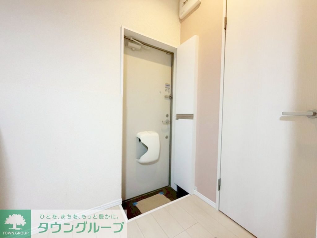 玄関　玄関