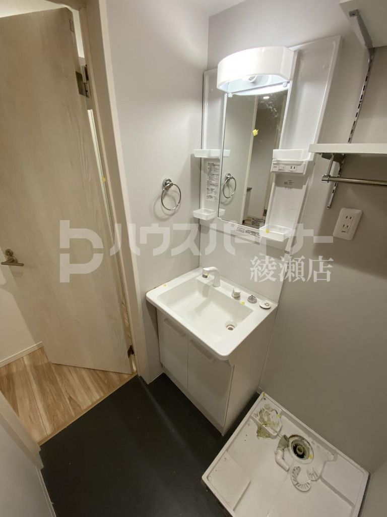 洗面設備　洗面