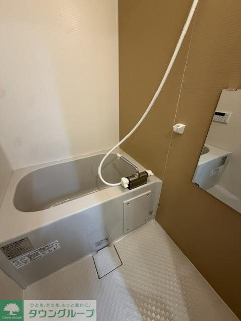 MELLAS鳩ヶ谷IIの風呂写真