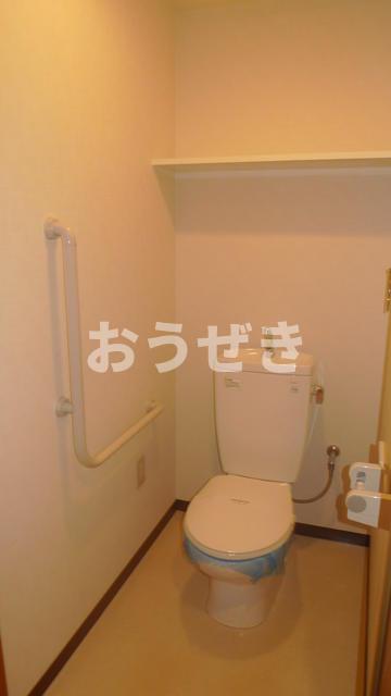 トイレ　※同仕様参考写真