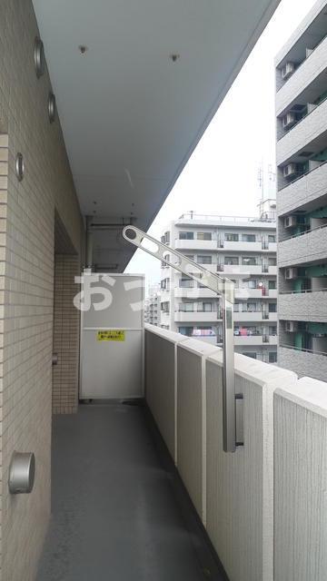 バルコニー　※同仕様参考写真