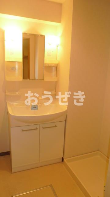洗面設備　※同仕様参考写真