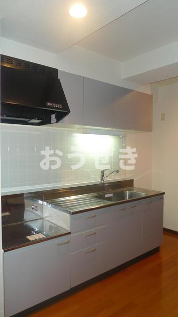 キッチン　※同仕様参考写真
