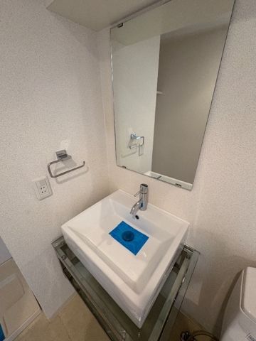 洗面設備　別号室参考写真