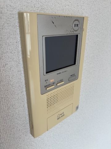 セキュリティ　別号室参考写真