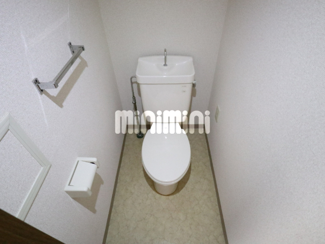 トイレ　トイレスペース