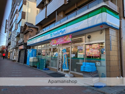 コンビニ　ファミリーマート 江東東陽一丁目店（コンビニ）まで73m