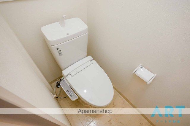 フォルテ本町IIIのトイレ写真