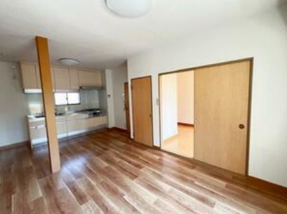 居室・リビング　同タイプのお部屋の参考写真です