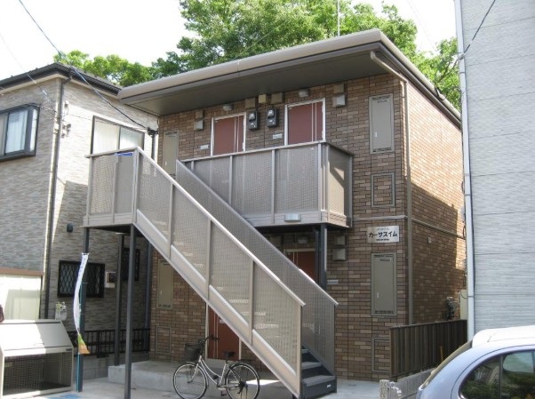 建物外観　セキスイハイム施工・管理　最上階・角部屋募集！！