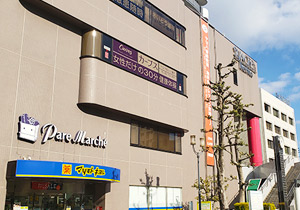 スーパー　ザ・ダイソー パレマルシェ池下店（スーパー）まで494m