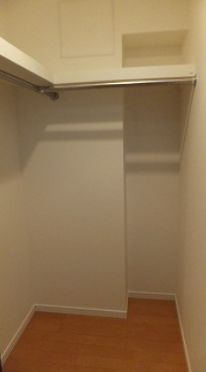 収納　リノベ前写真
