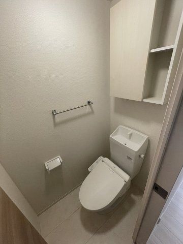 トイレ　別のお部屋の写真です