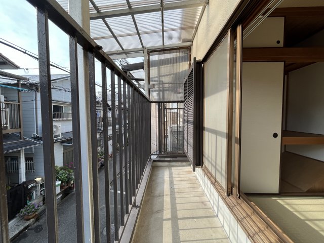 バルコニー