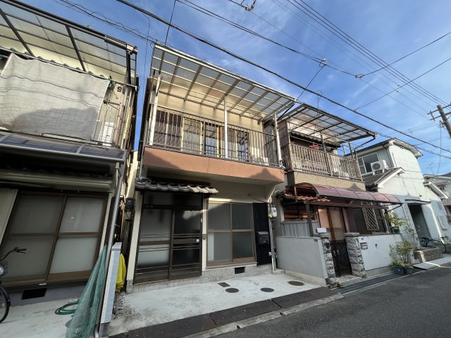 建物外観　ペット飼育相談可能です！