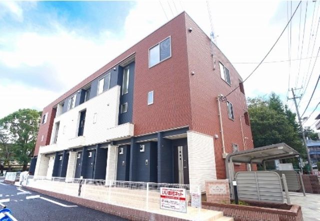 建物外観　お問合せはタウンハウジングまで！※現地待合わせ相談可能