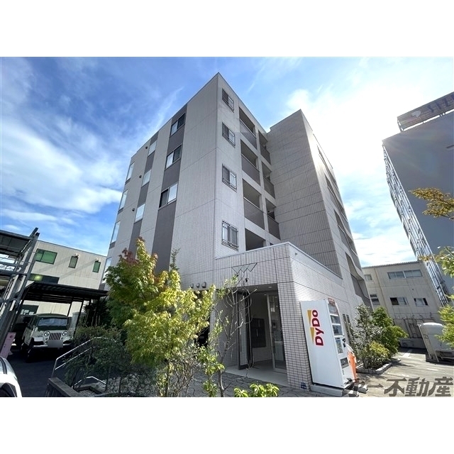 その他共有部分　建物外観