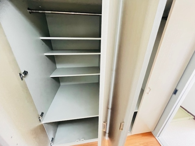 玄関　収納