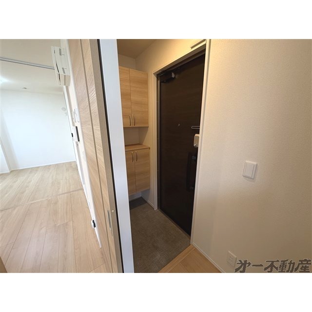 玄関　玄関
