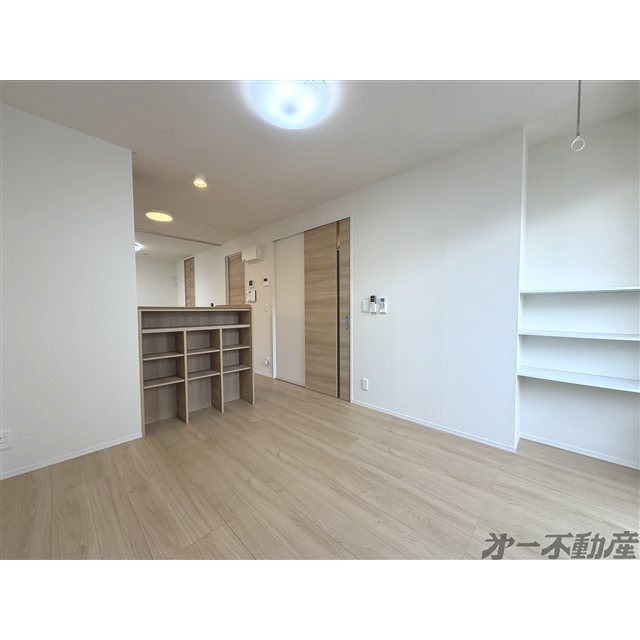 建物外観　ＬＤＫ