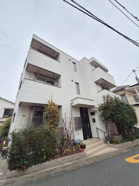 建物外観　耐火・耐震に優れた旭化成ヘーベルメゾン