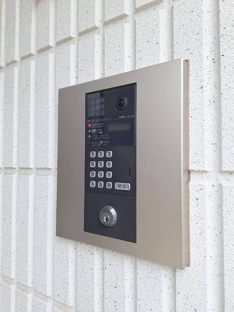セキュリティ　オートロック