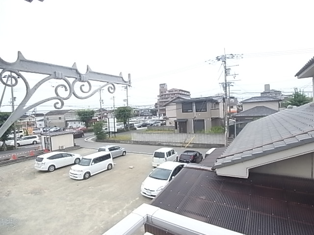 眺望