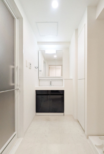 洗面設備　S-RESIDENCE北千住reiz