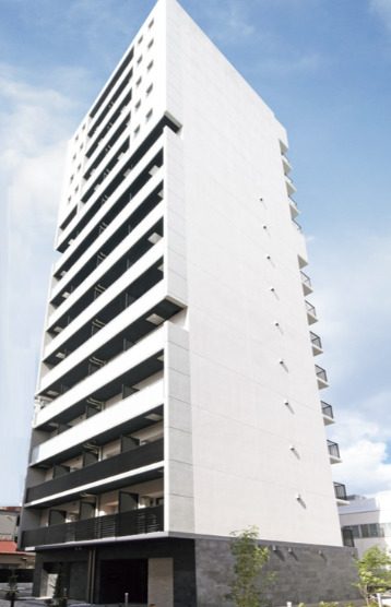 建物外観　S-RESIDENCE北千住reiz