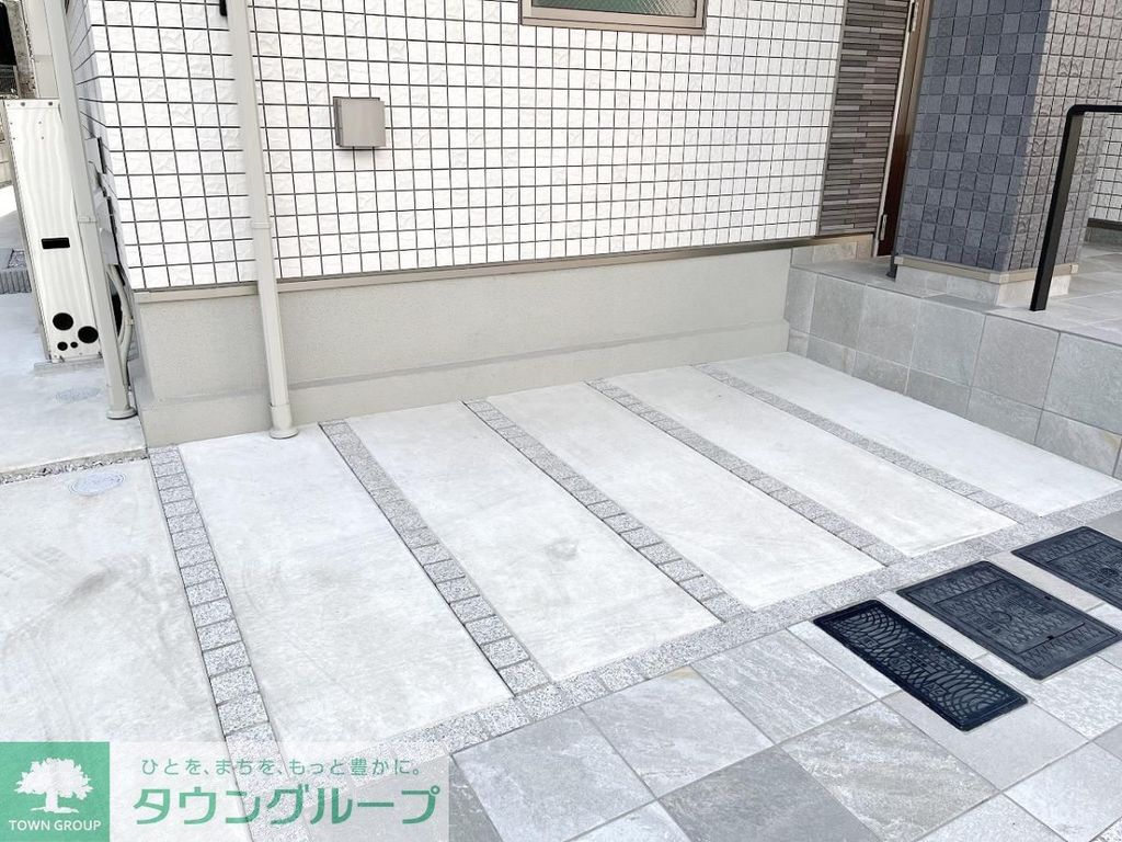 その他　駐輪場