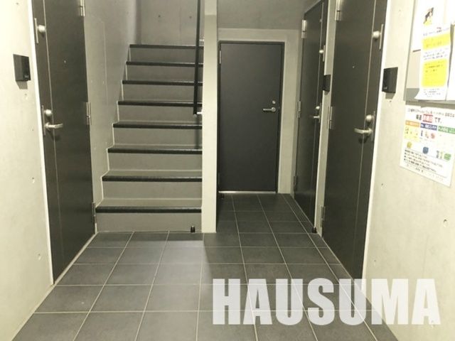 ロビー　エントランス