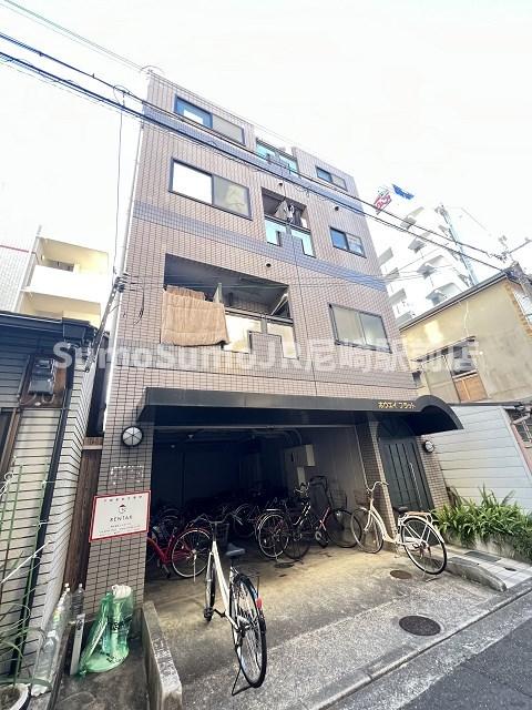 建物外観　きれいな外観です