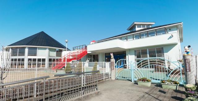 幼稚園・保育園　リスブラン保育園（幼稚園・保育園）まで731m