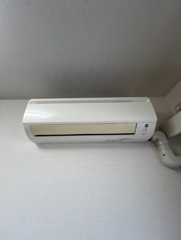 その他設備　エアコン1基設備