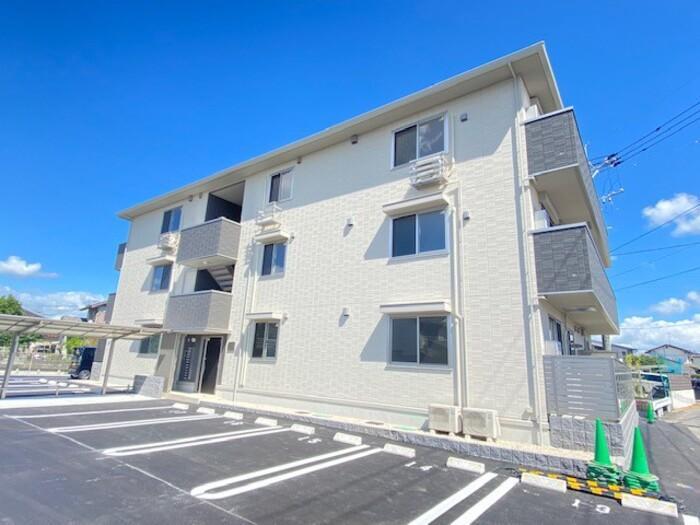 建物外観　建物外観