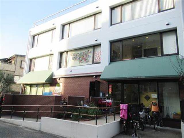 幼稚園・保育園　グリーンフォレスト神木保育園（幼稚園・保育園）まで780m