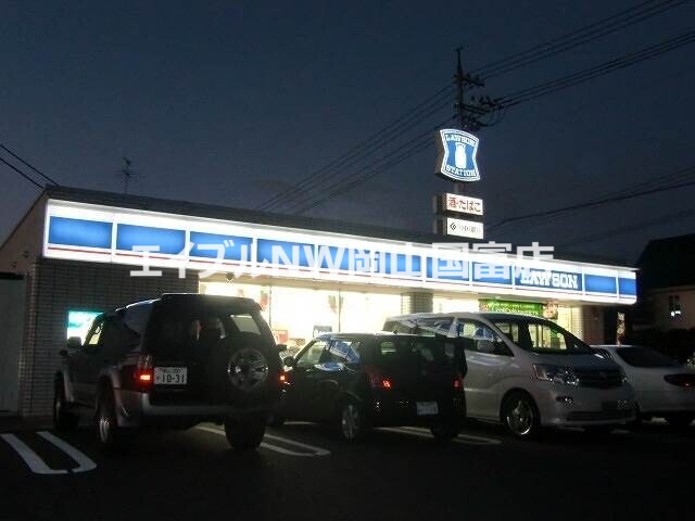 コンビニ　ローソン桜が丘西二丁目店（コンビニ）まで1503m