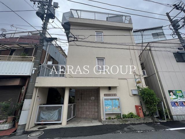 幼稚園・保育園　親隣館保育園（幼稚園・保育園）まで379m
