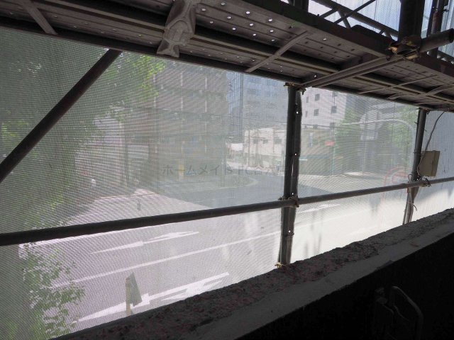 眺望　ミラージュパレス南堀江