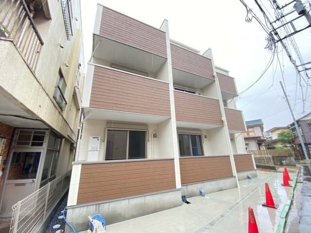 ＪＲ内房線 本千葉駅 徒歩8分 築1年