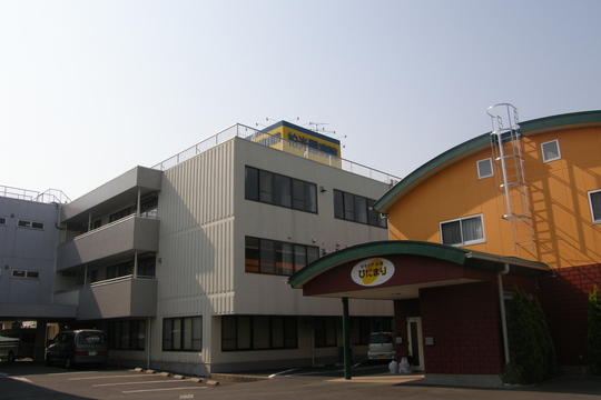 病院　医療法人社団聖秀会柏光陽病院（病院）まで2004m